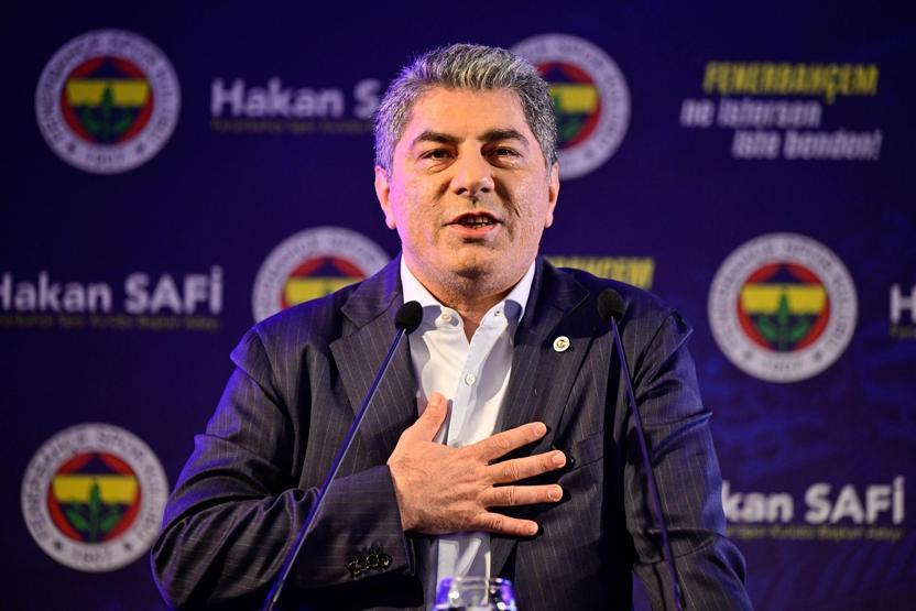 Fenerbahçe Başkan Adayı Hakan Safiden transfer açıklaması