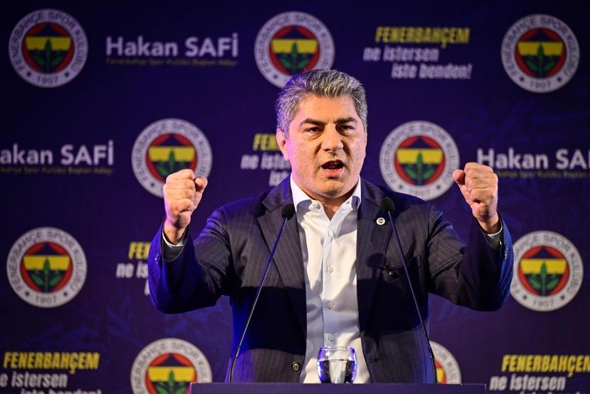 Fenerbahçe Başkan Adayı Hakan Safiden transfer açıklaması