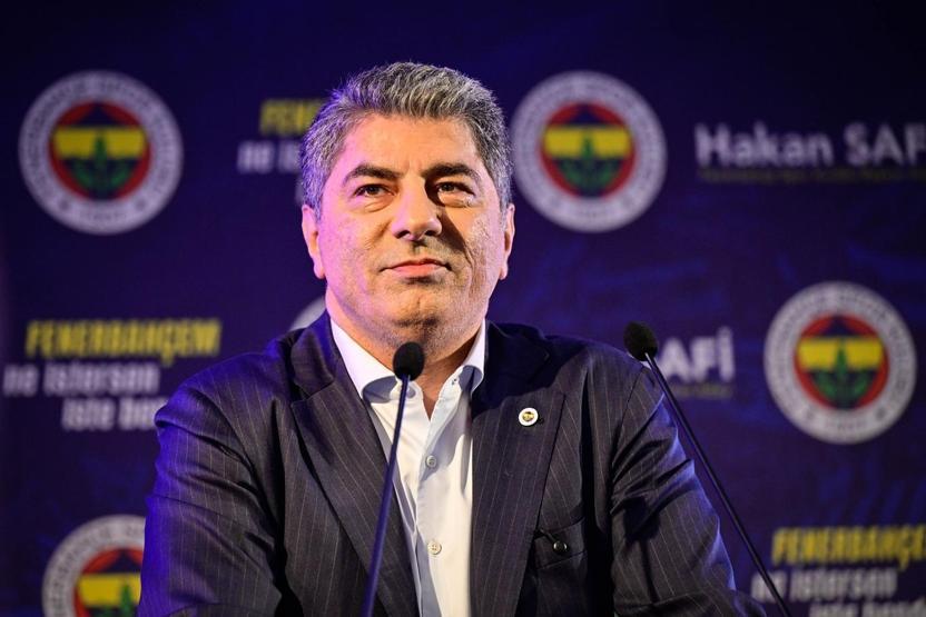 Fenerbahçe Başkan Adayı Hakan Safiden transfer açıklaması