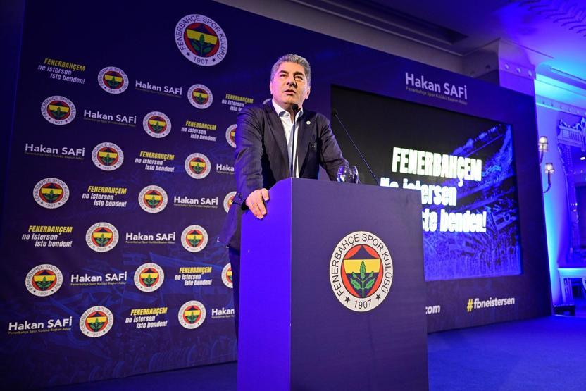 Fenerbahçe Başkan Adayı Hakan Safiden transfer açıklaması