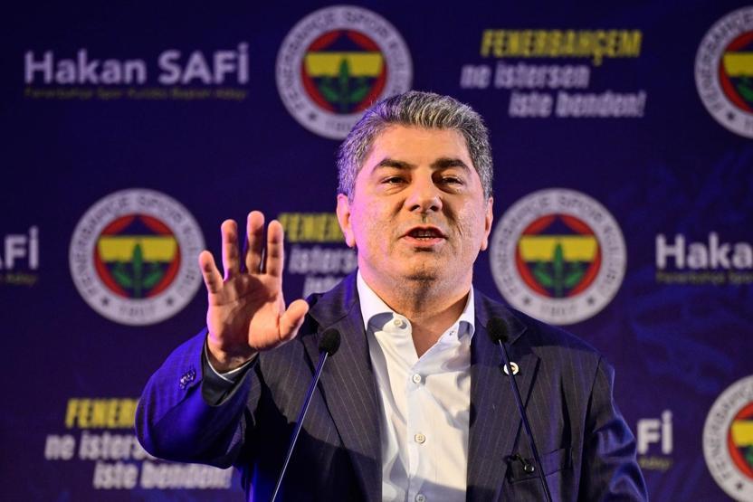 Fenerbahçe Başkan Adayı Hakan Safiden transfer açıklaması