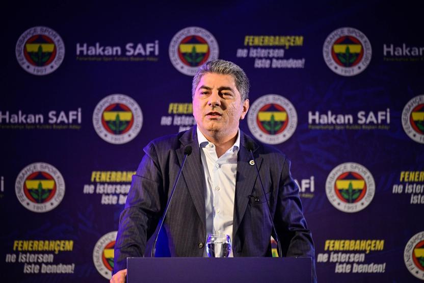 Fenerbahçe Başkan Adayı Hakan Safiden transfer açıklaması