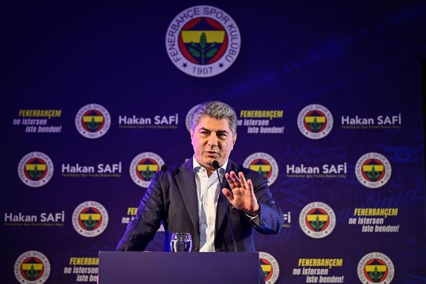 Fenerbahçe Başkan Adayı Hakan Safiden transfer açıklaması