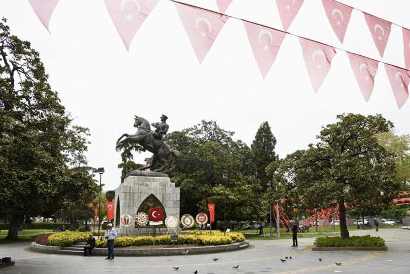 Kurtuluşun ilk adımı 107 yıl önce Samsunda atıldı 19 Mayıs Atatürk’ü Anma Gençlik ve Spor Bayramı kutlu olsun
