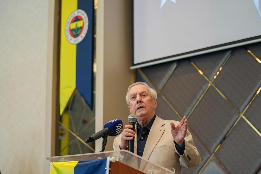 Fenerbahçe Başkan Adayı Aziz Yıldırımdan stadyum iddialarına cevap