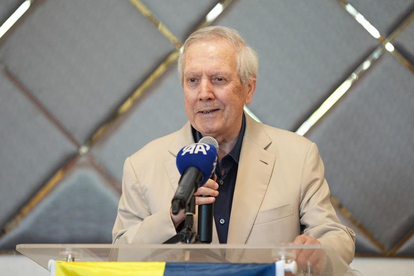 Fenerbahçe Başkan Adayı Aziz Yıldırımdan stadyum iddialarına cevap