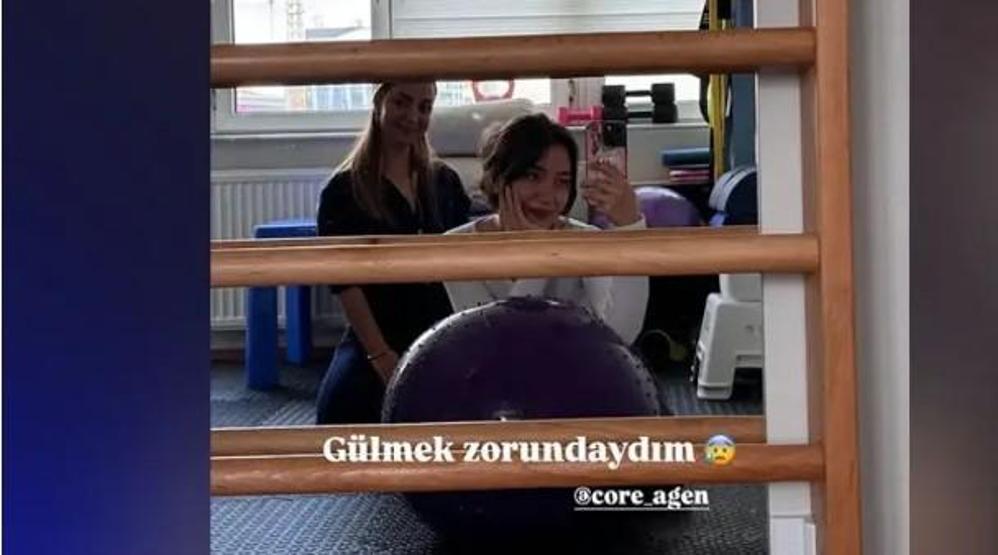 Neslihan Atagül’ün Zor Anları: “Gülmek Zorundaydım”