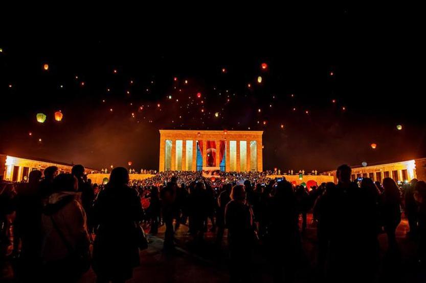 19 MAYIS ANITKABİR ZİYARET SAATLERİ 2026: Anıtkabir 19 Mayıs’ta Açık mı Giriş Saat Kaçta, Kaça Kadar Açık