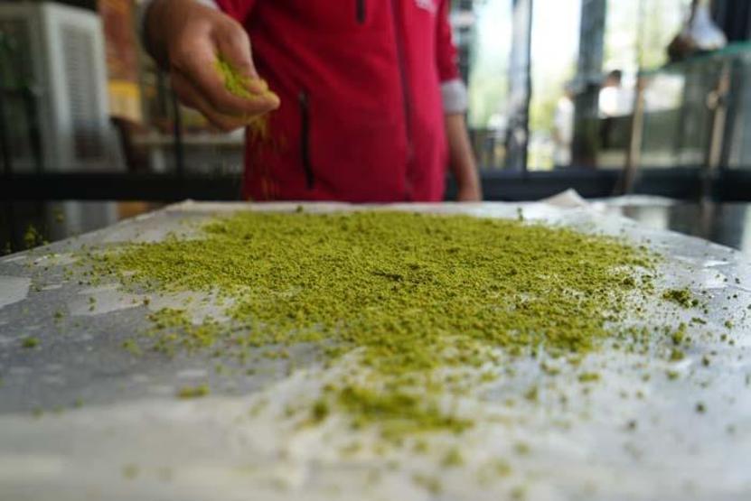 Gaziantep’in 500 yıllık tescilli lezzeti: Katmer