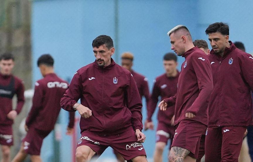 Trabzonspor, Kupa finaline hazırlanıyor