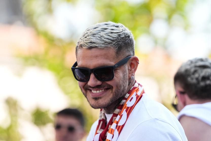 MAAŞI BELLİ OLDU Galatasaray, Mauro Icardi ile yeniden el sıkıştı