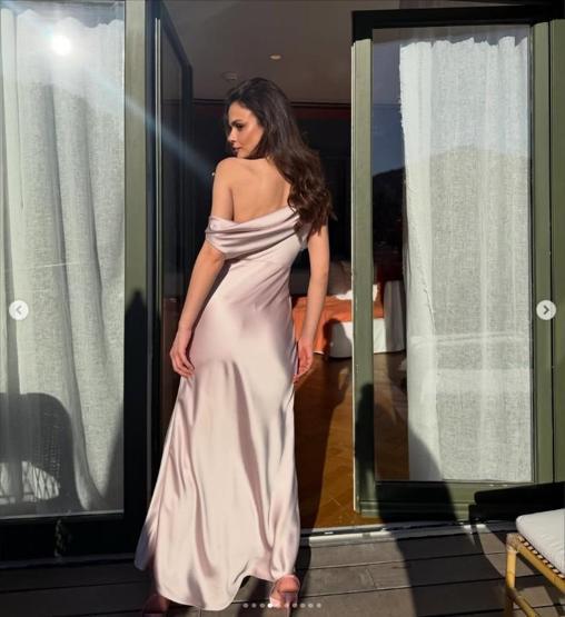 CANNES’I SALLADILAR Şıklıkta Zirve