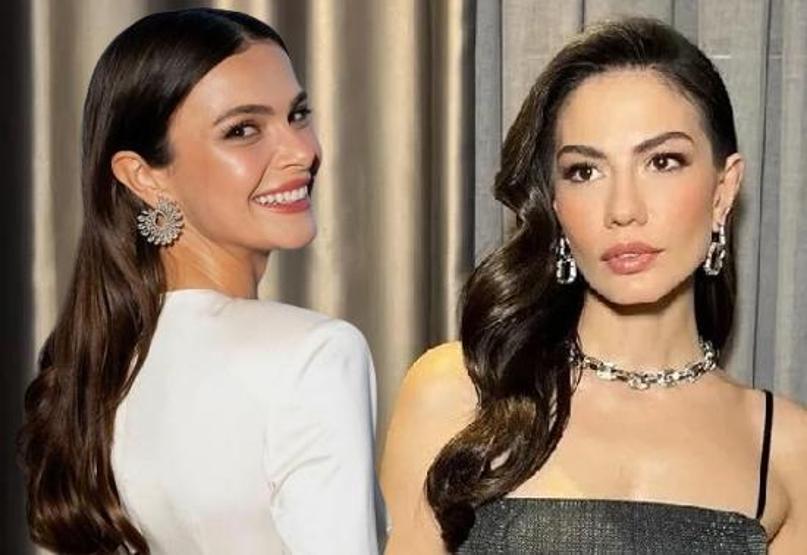 CANNES’I SALLADILAR Şıklıkta Zirve