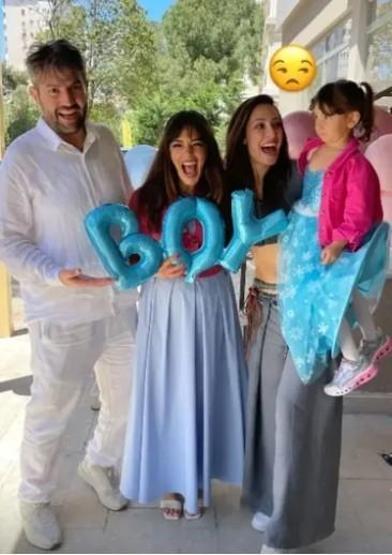 İPEK KARAPINAR ANNE OLUYOR: Ünlü Oyuncu Bebeğinin Cinsiyetini Açıkladı