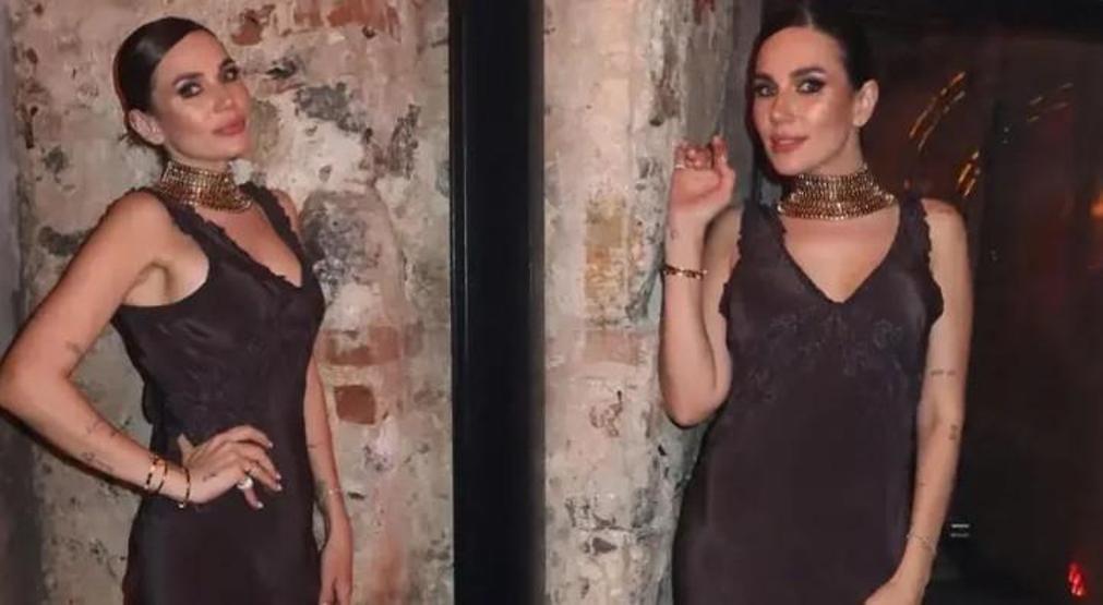 Buse Varol’dan Estetik Açıklaması: “BOTOKSU İKİ GÜN ÖNCE YAPTIRDIM”