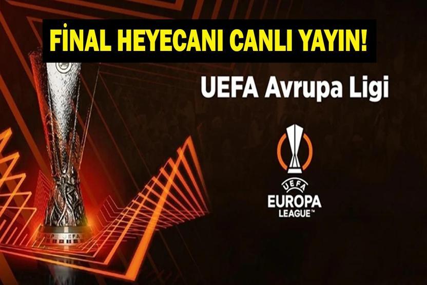 ASTON VILLA FREIBURG CANLI İZLE: UEFA Avrupa Ligi Finali Freiburg Aston Villa Maçı TRT 1 Şifresiz Yayın