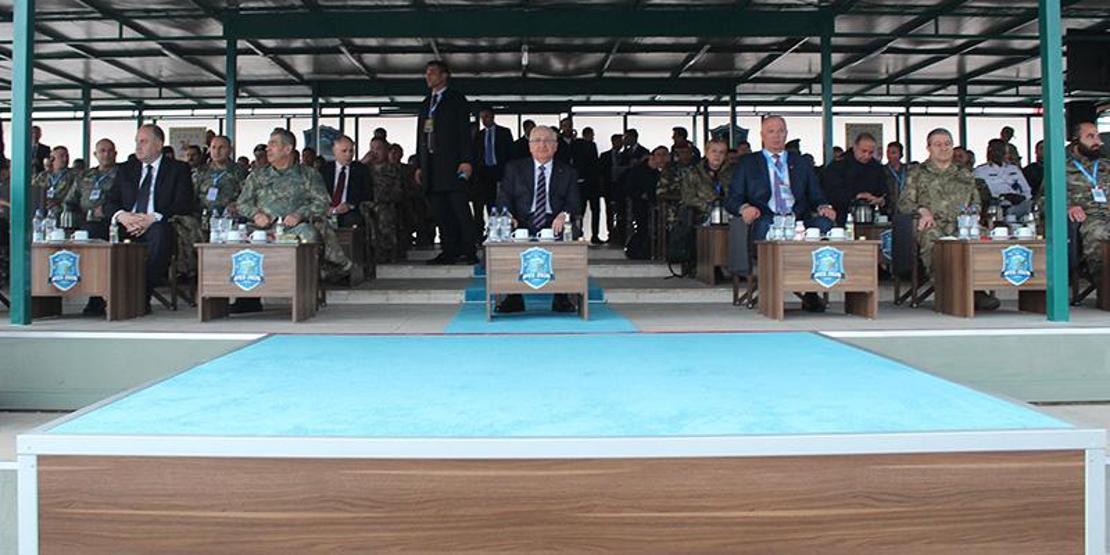 EFES-2026 Tatbikatı’nın Gece Safhası Nefes Kesti