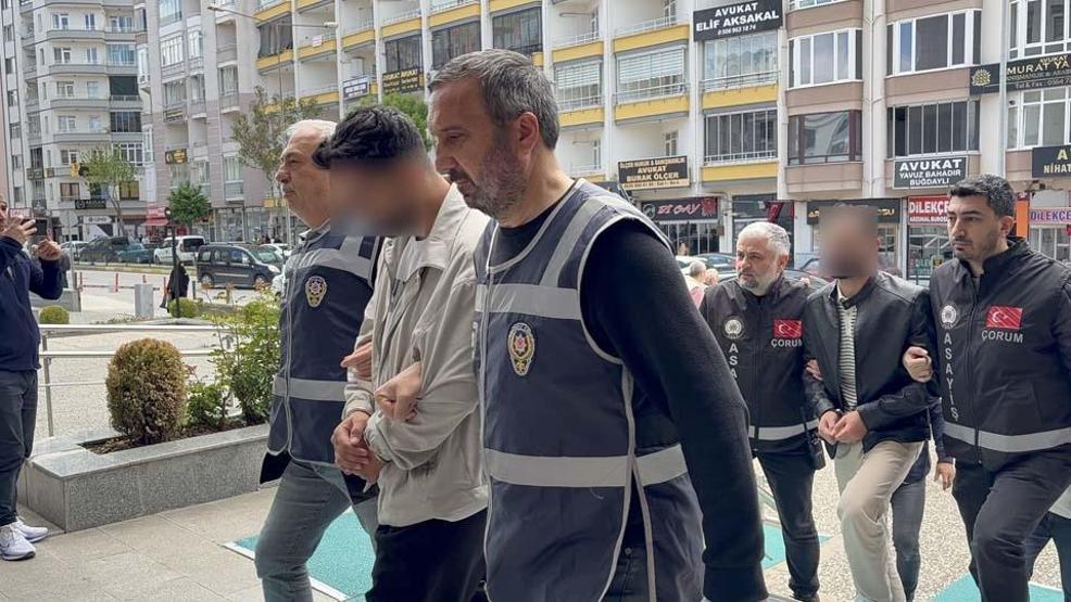 Kuaför değil soygun şebekesi Müşterilerin adına kredi çekmişler
