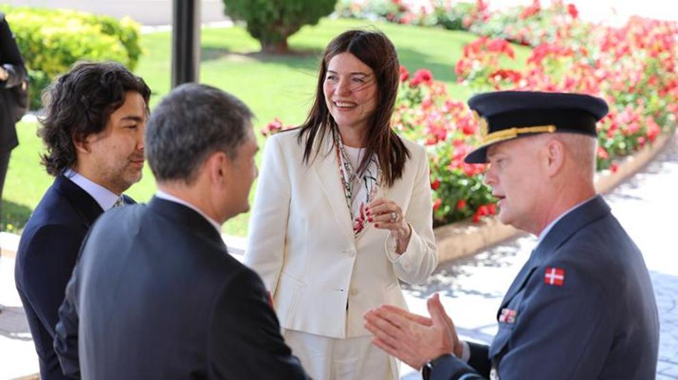 Romada Değişen Güvenlik Ortamında NATO ve Türkiye: Uyum, İşbirliği ve Gelecek Perspektifleri paneli