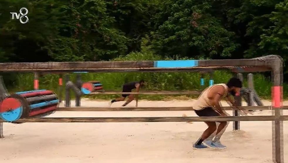 Survivorda eleme adayı kim oldu 21 Mayıs Survivorda dokunulmazlık oyununu kim kazandı