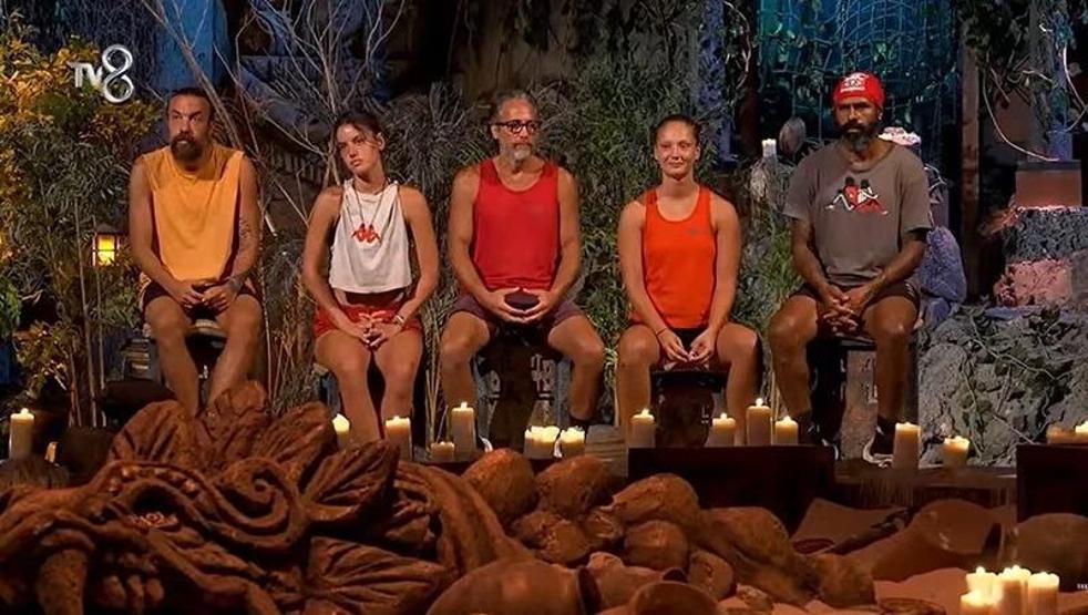 Survivorda eleme adayı kim oldu 21 Mayıs Survivorda dokunulmazlık oyununu kim kazandı