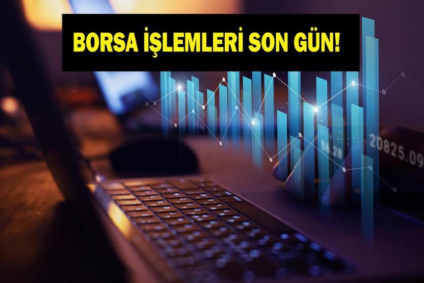 BORSA 25-26 MAYIS’TA AÇIK MI Kurban Bayramı Öncesi Borsa Çalışacak mı Arefe Günü Açık mı