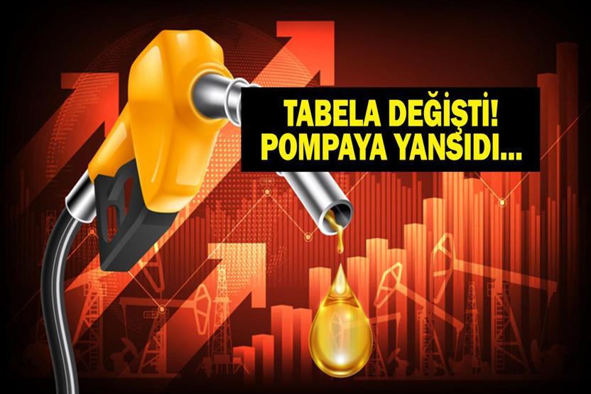 POMPA FİYATLARI GÜNCELLENDİ: 22 Mayıs Akaryakıt Fiyatları Motorine İndirim Mi Geldi Bugün Benzin, Motorin, LPG Ne Kadar