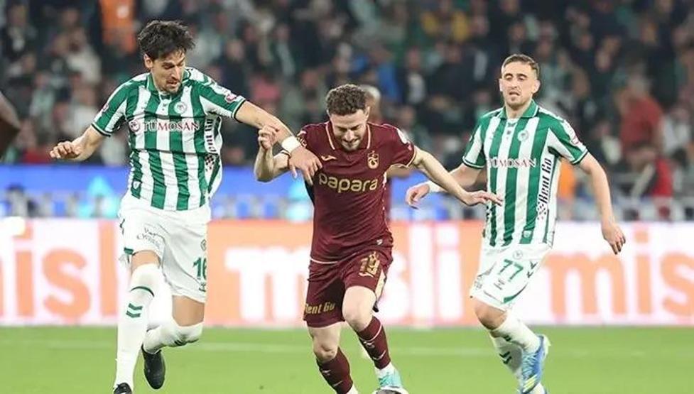 CANLI İZLE| Trabzonspor Konyaspor Türkiye Kupası Finali Canlı İzle Trabzonspor Konyaspor Maçı Saat Kaçta, Hangi Kanalda ZTK Sahibini Buluyor