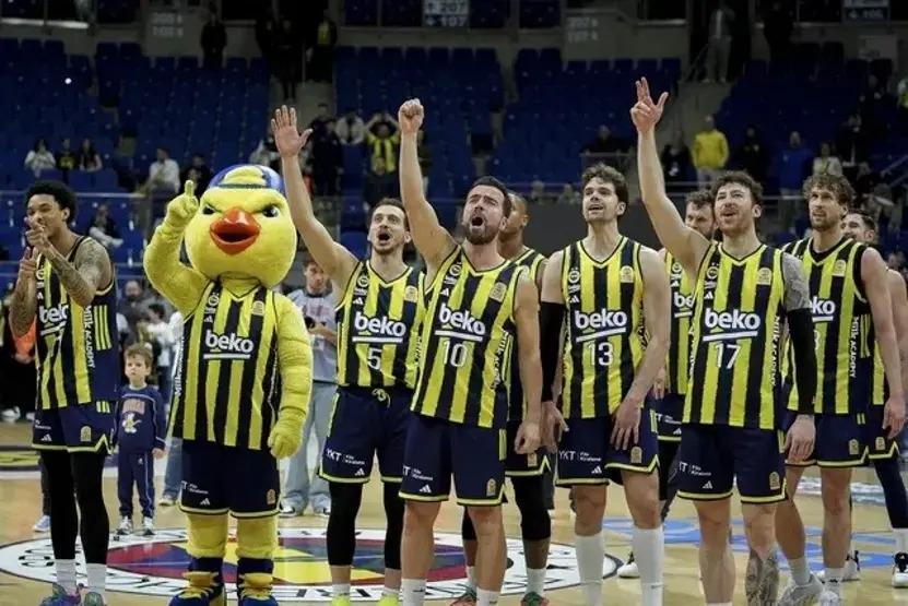 Olympiakos ile Fenerbahçe Beko maçı nereden ve nasıl izlenir Olympiakos ile Fenerbahçe Beko maçı hangi kanalda