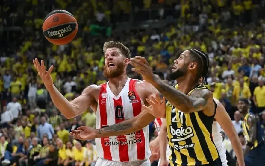 Olympiakos ile Fenerbahçe Beko maçı nereden ve nasıl izlenir Olympiakos ile Fenerbahçe Beko maçı hangi kanalda