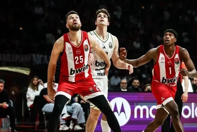 Olympiakos ile Fenerbahçe Beko maçı nereden ve nasıl izlenir Olympiakos ile Fenerbahçe Beko maçı hangi kanalda