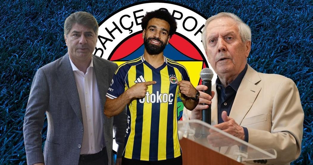 Mohamed Salah ile Fenerbahçe anlaştı iddiası İşte teklifin detayı...
