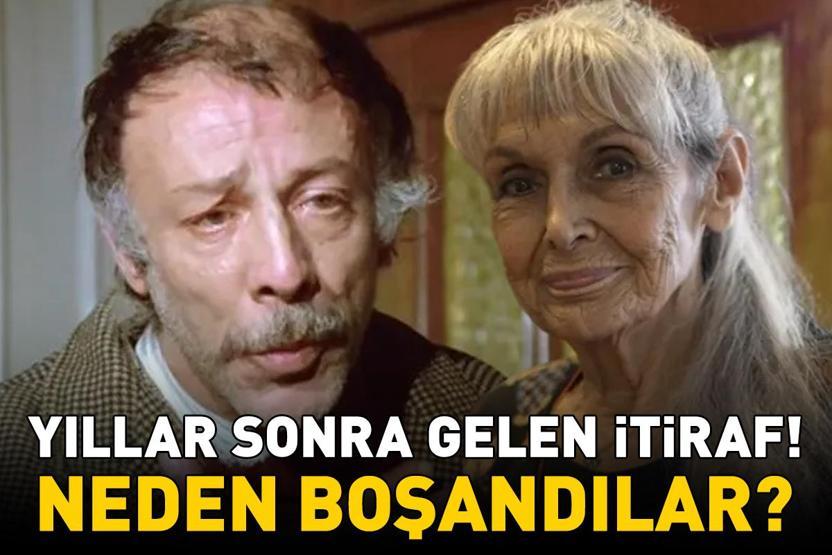 Suna Selen ile Münir Özkul neden boşandı Usta oyuncudan yıllar sonra gelen itiraf