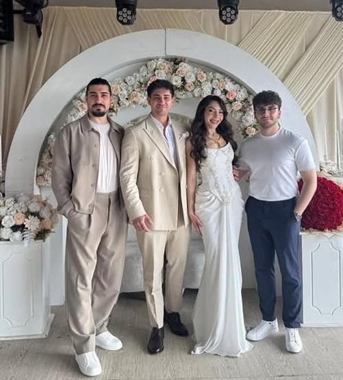 Evlilik yolunda ilk adımı attı MasterChef Muratcan Sural nişanlandı