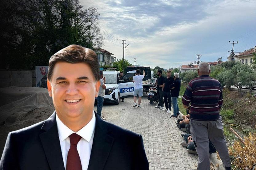 SON DAKİKA | Fethiye Belediye Başkanı Alim Karaca’ya saldırının detayları ortaya çıktı