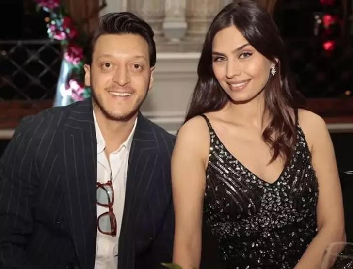 Üçüncü Kez Baba Olmuştu… Mesut Özil’den Kızı Elisa Adına Anlamlı Bağış