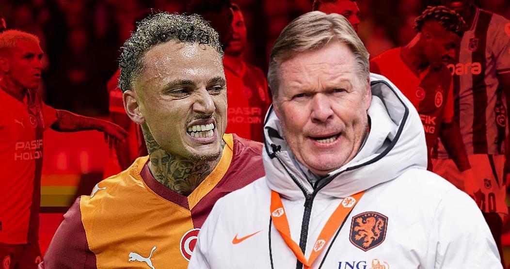 Noa Langtan Galatasaray itirafı: Beni uyarmıştı