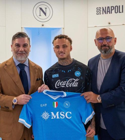 Galatasaray’da Singo için Napoli’den takas iddiası Noa Lang formülü masada