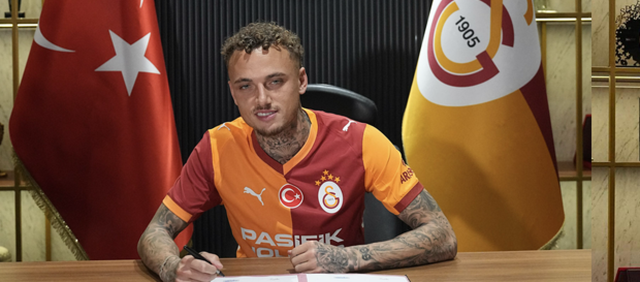 Noa Langtan Galatasaray itirafı: Beni uyarmıştı