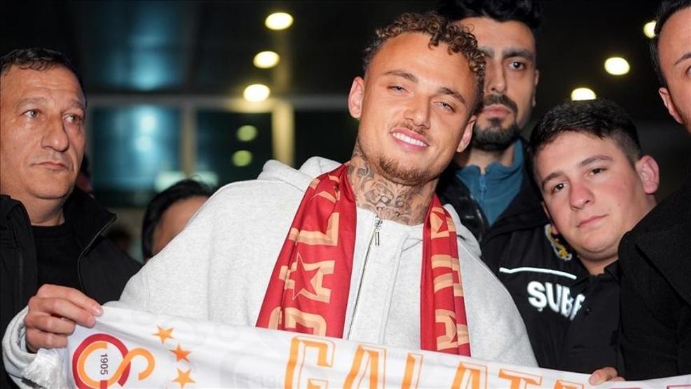 Noa Langtan Galatasaray itirafı: Beni uyarmıştı