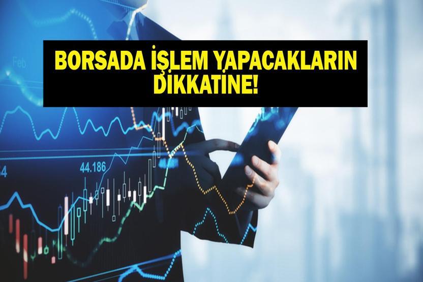 AREFE GÜNÜ BORSA AÇIK MI 26 Mayıs Salı Kurban Bayramı Arefe Günü BIST 100 Borsa İstanbul Kaça Kadar Açık