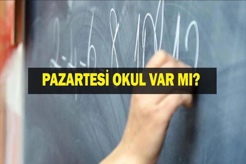 25 MAYIS BUGÜN OKULLAR TATİL Mİ 25 Mayıs Pazartesi okul var mı 26 Mayıs Salı okullar tatil mi