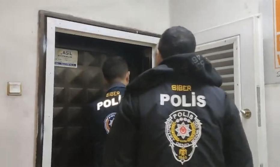 Yapay Zeka 2 operasyonunda 11 tutuklama