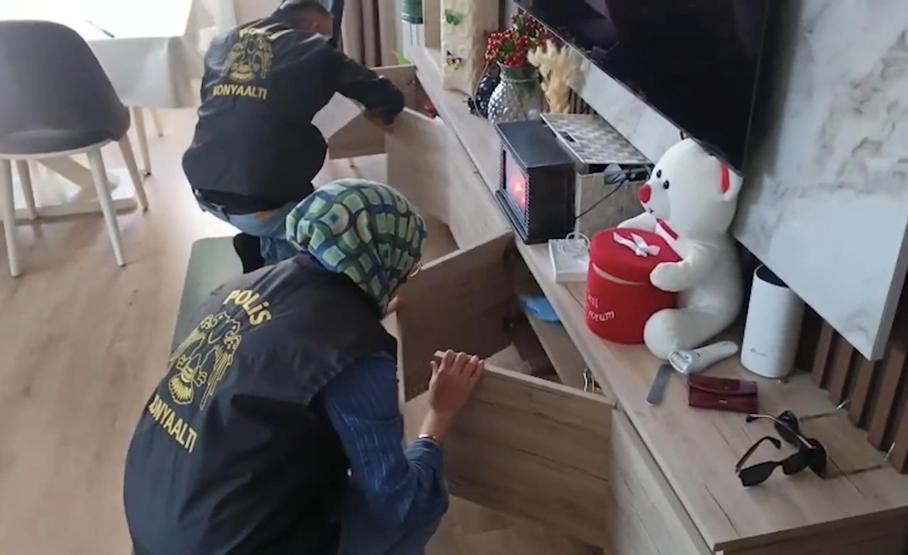 Yapay Zeka 2 operasyonunda 11 tutuklama
