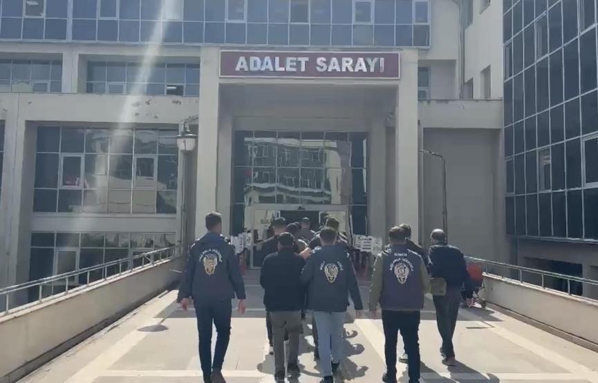 Yapay Zeka 2 operasyonunda 11 tutuklama