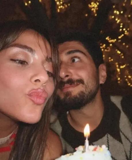Sıla Türkoğlu Şehir Hayatına Mola Verdi, Bahçeye Girdi Doğal Hali Sanal Medyayı Salladı