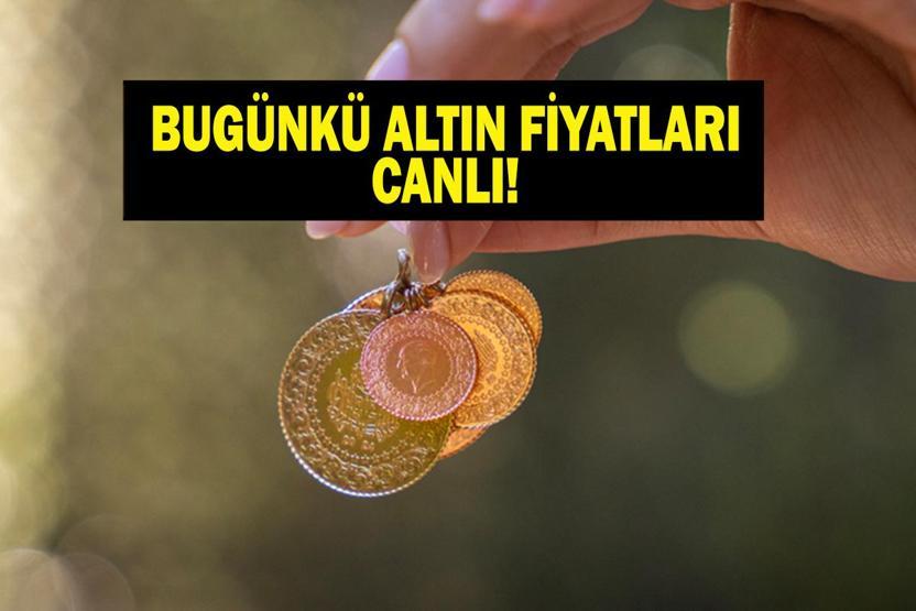 ALTIN FİYATLARI BUGÜN CANLI 25 MAYIS: Gram Altın, Çeyrek Altın Kaç TL, Tam Altın Ne Kadar Düşüş Devam Edecek Mi 25 Mayıs Canlı Altın Fiyatları