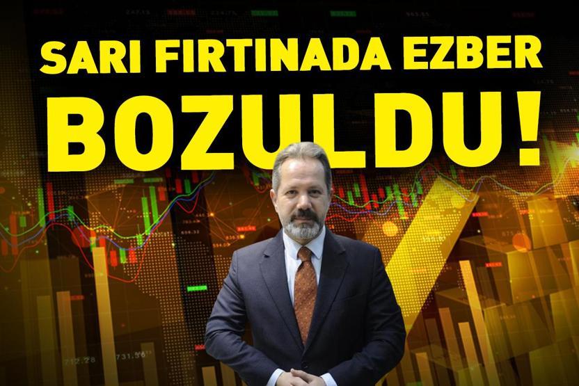 İslam Memiş ‘ALTIN’ı çizdi Sarı fırtınada ezber bozuldu
