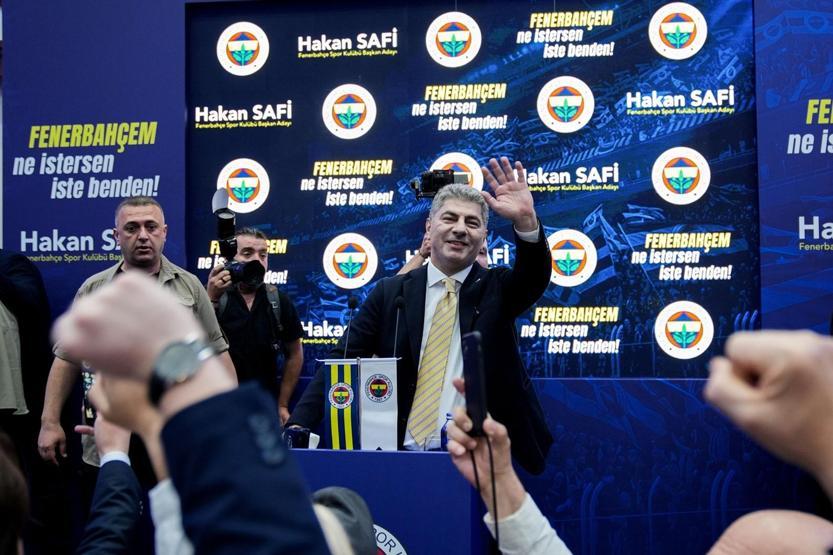 Hakan Safiden er meydanı açıklaması: Hodri meydan