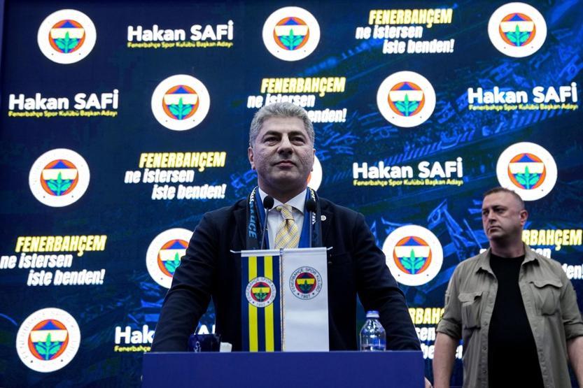 Hakan Safiden er meydanı açıklaması: Hodri meydan